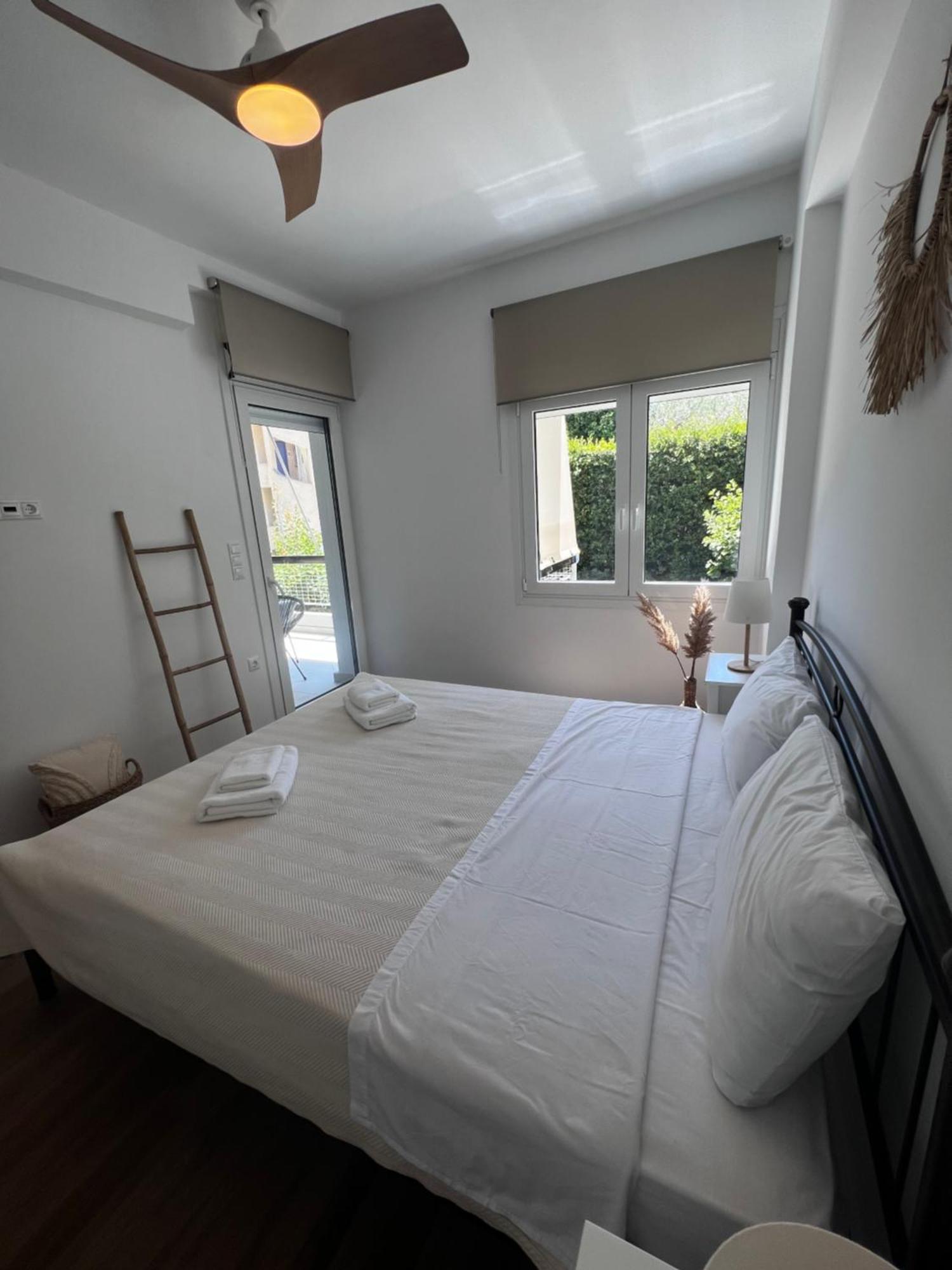 Апартаменты Ilianas House Порто-Рафти Экстерьер фото